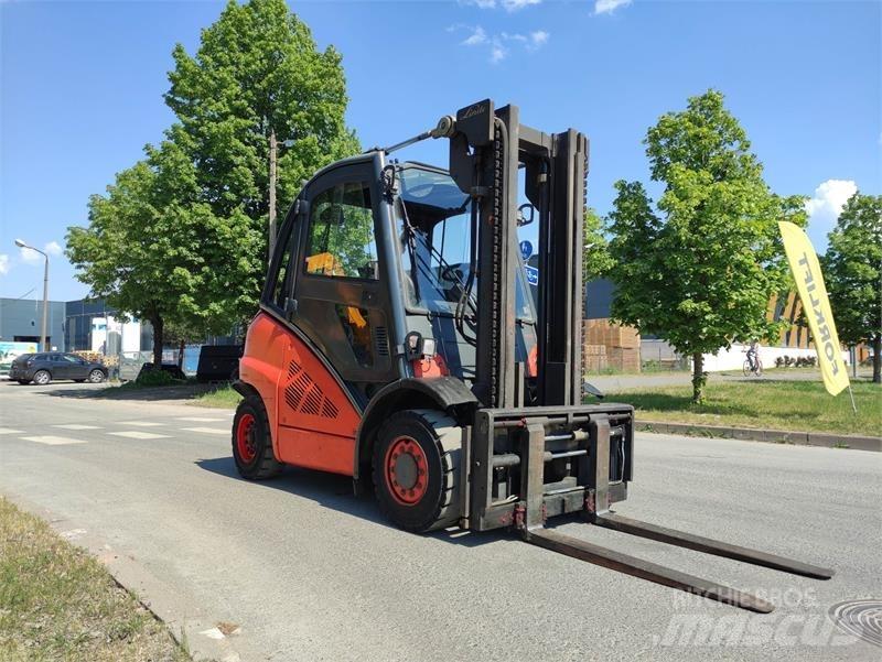 Linde H40D Wózki widłowe inne