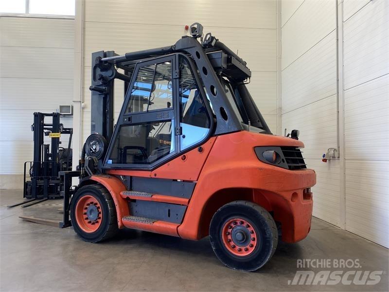 Linde H80D Wózki widłowe inne