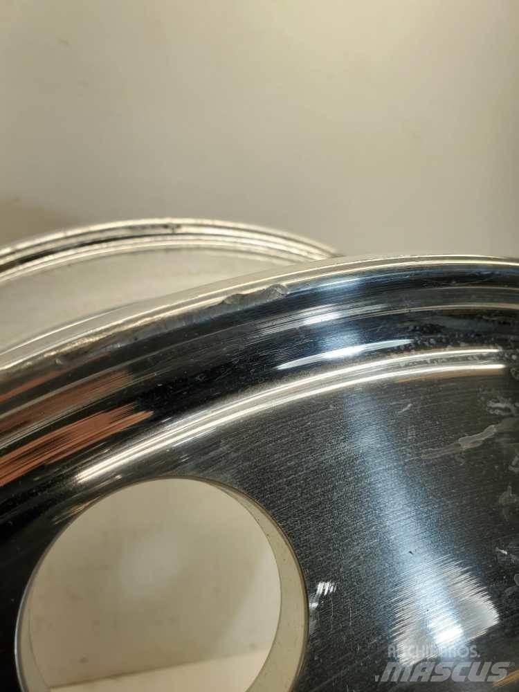  Accuride Opony, koła i felgi