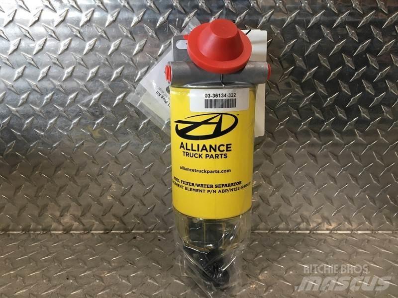 Alliance  Transport - Inne