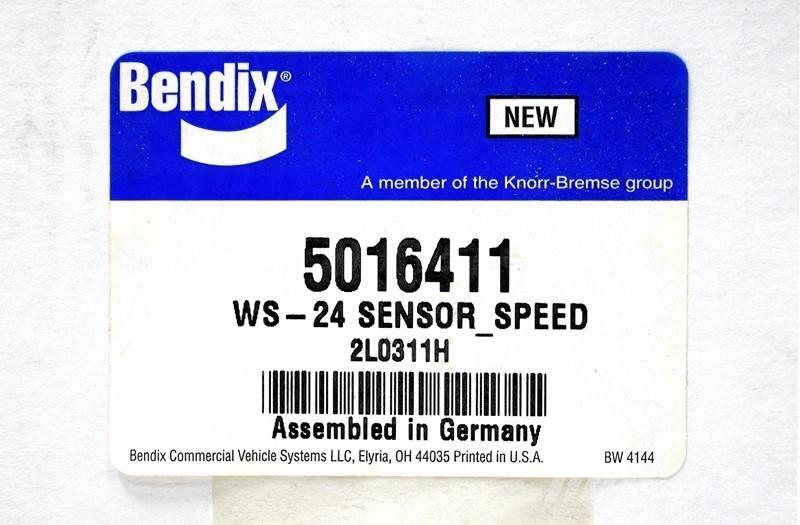  Bendix Elektronika