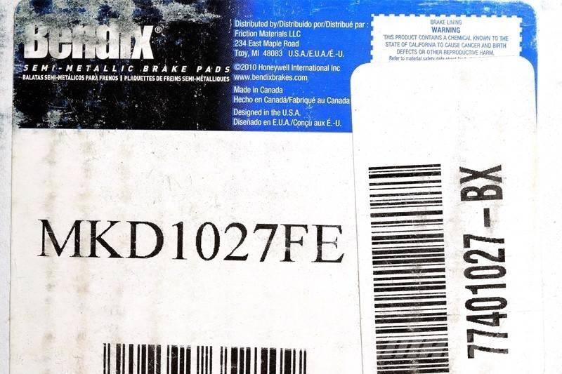  Bendix Hamulce