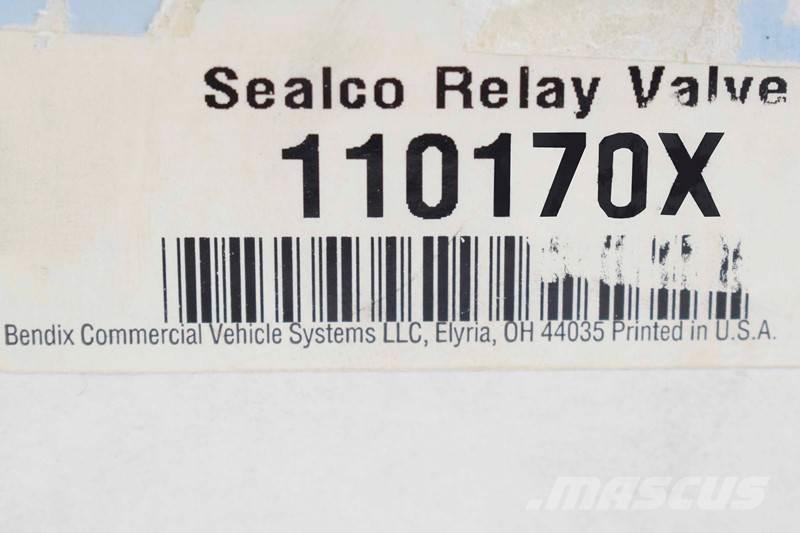  Bendix Transport - Inne