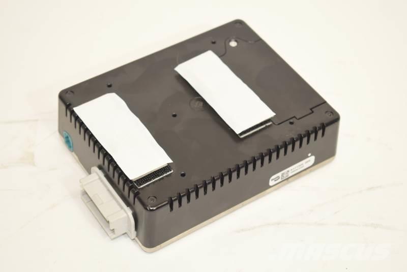  Bendix Kabiny i wnętrze