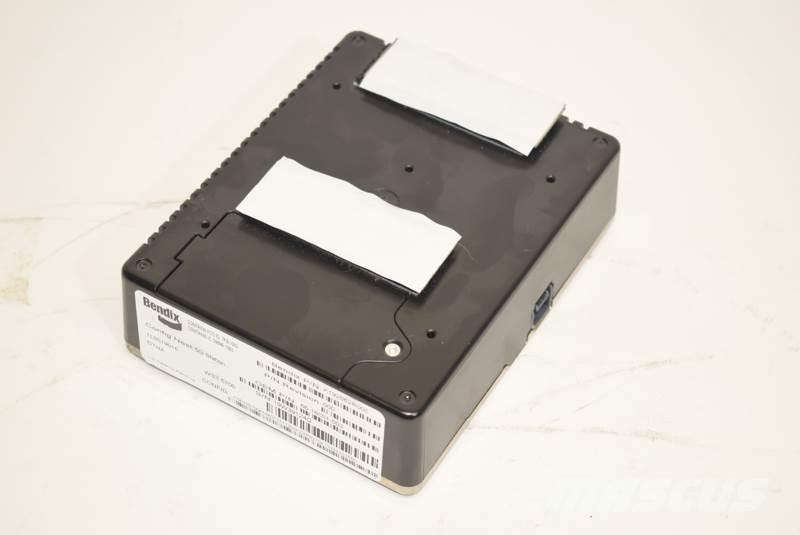  Bendix Kabiny i wnętrze