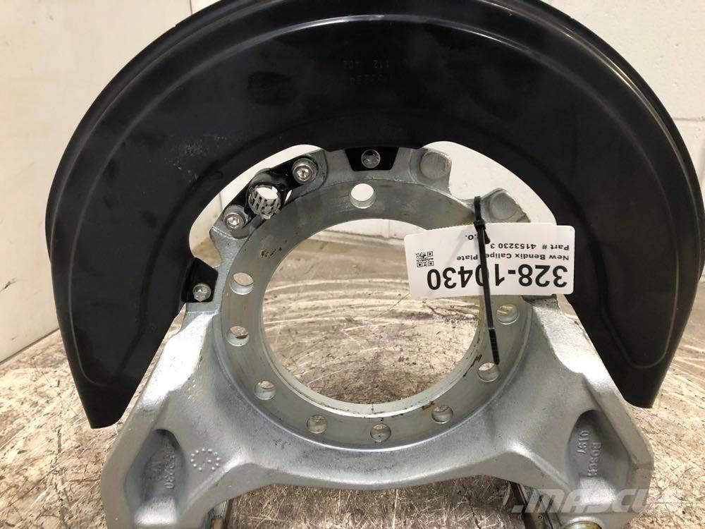  Bendix Transport - Inne