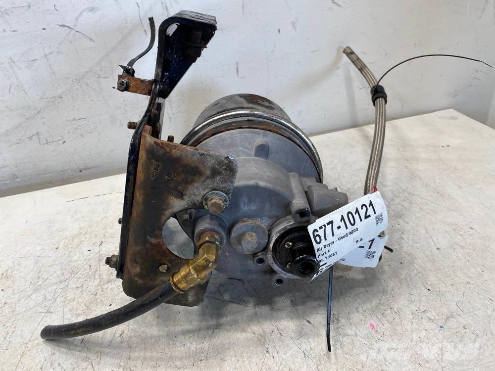  Bendix Transport - Inne