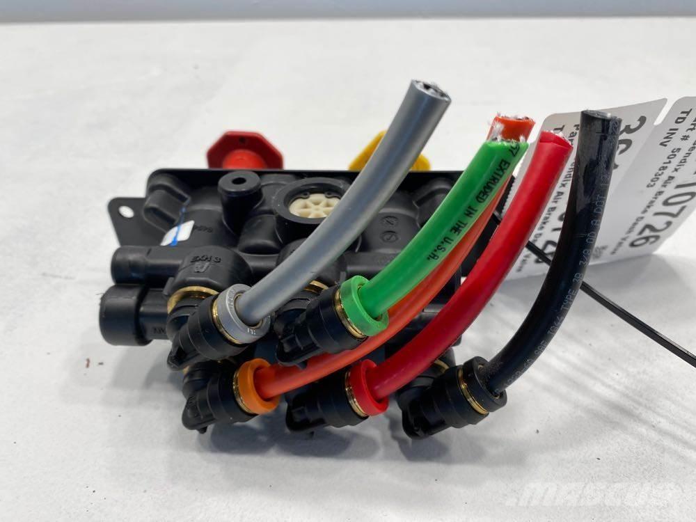  Bendix Transport - Inne