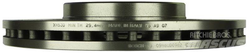 Bosch  Hamulce