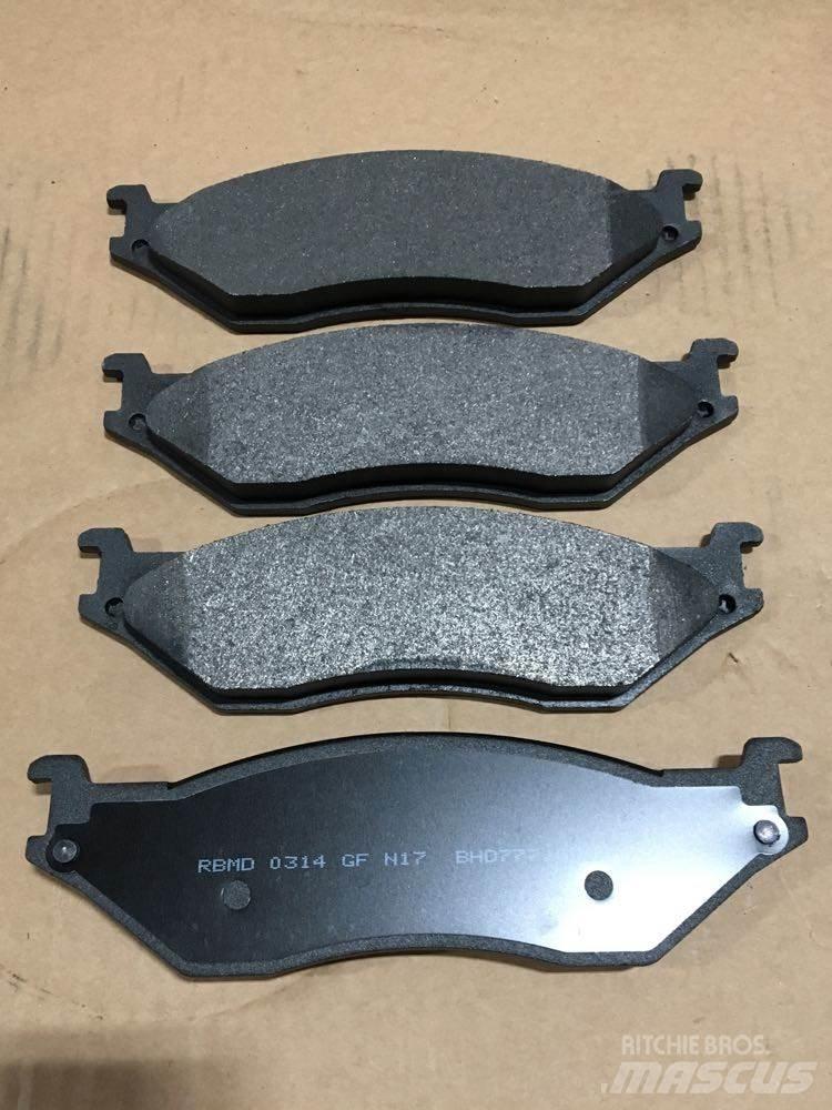 Bosch  Hamulce