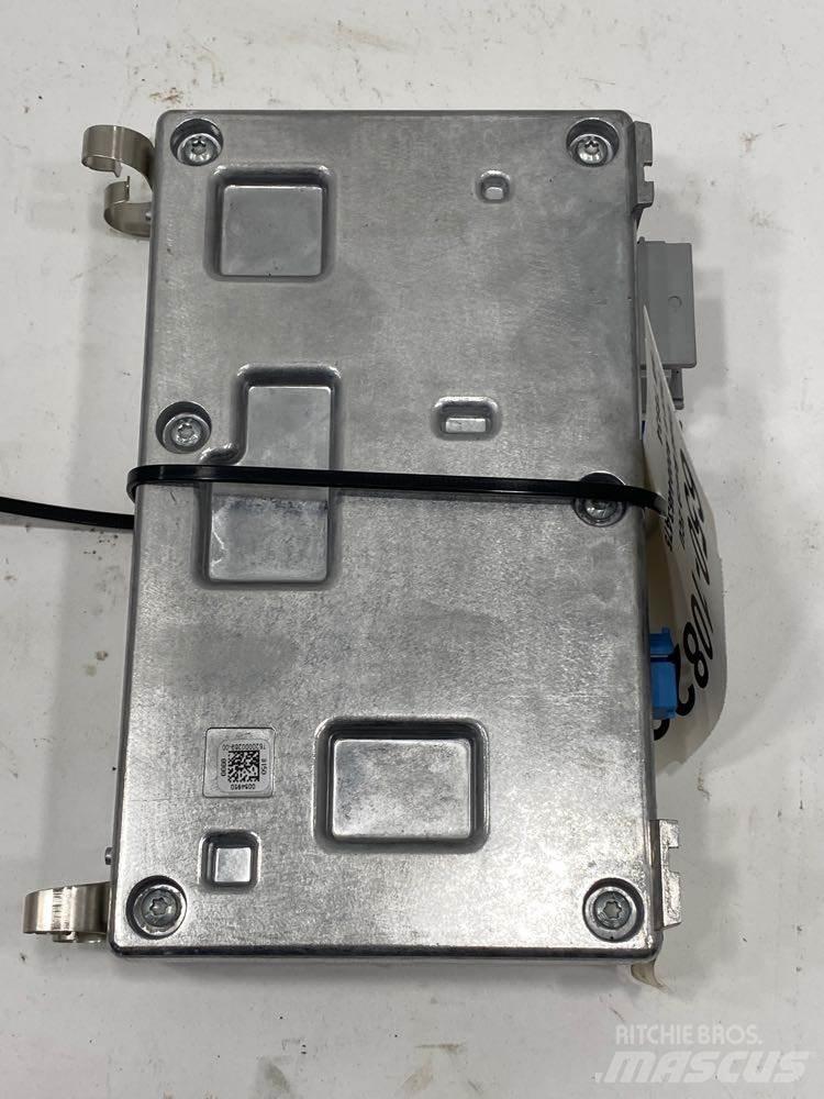 Bosch  Kabiny i wnętrze