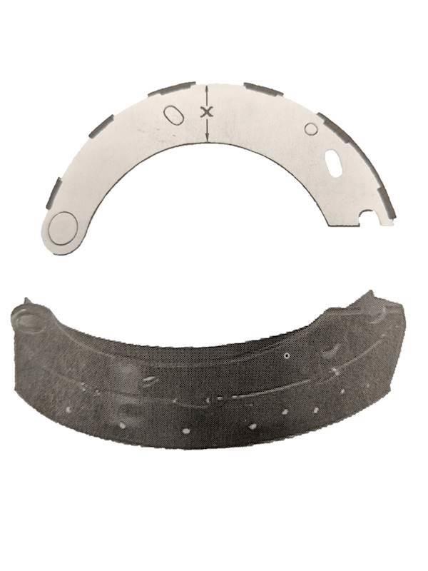  Brake Shoe Hamulce