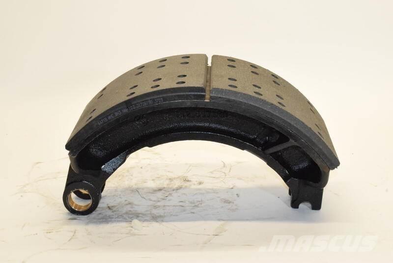  Brake Shoe Hamulce