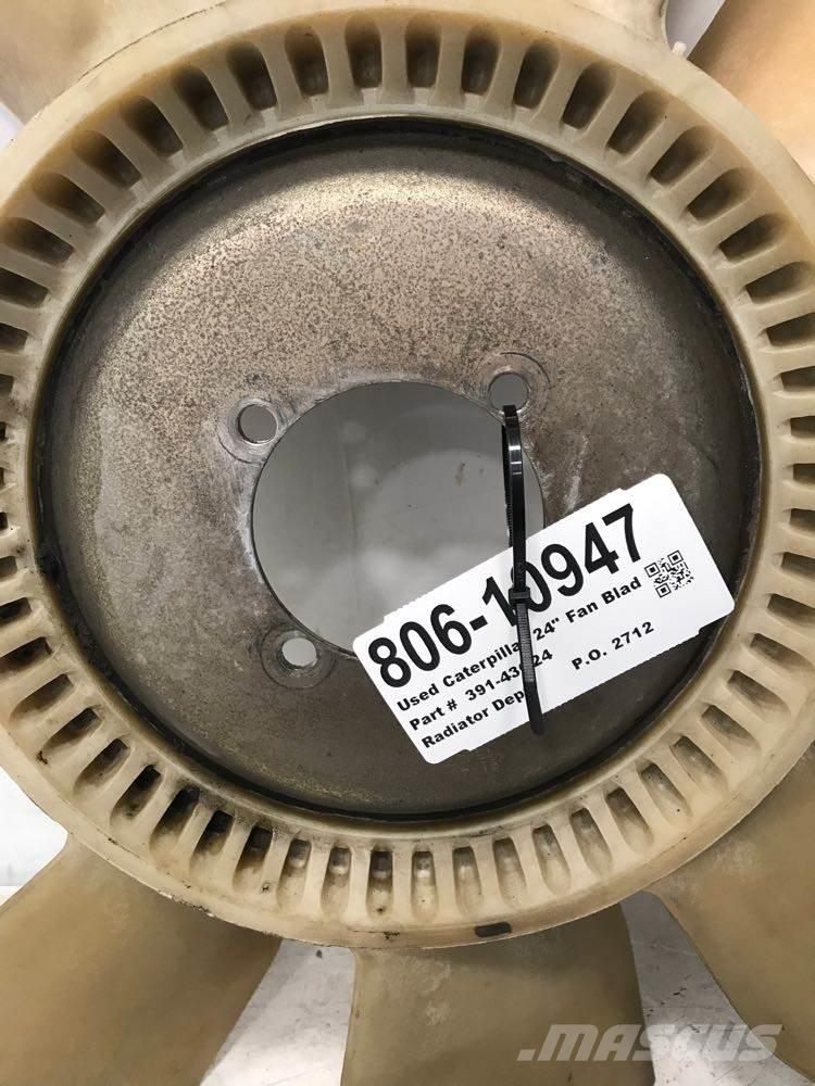 CAT 3126E Transport - Inne