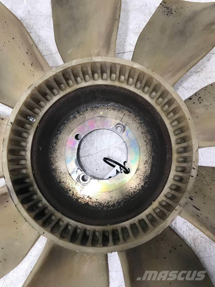 CAT 3126E Transport - Inne