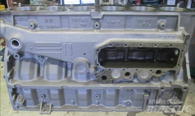 CAT 3126E Silniki