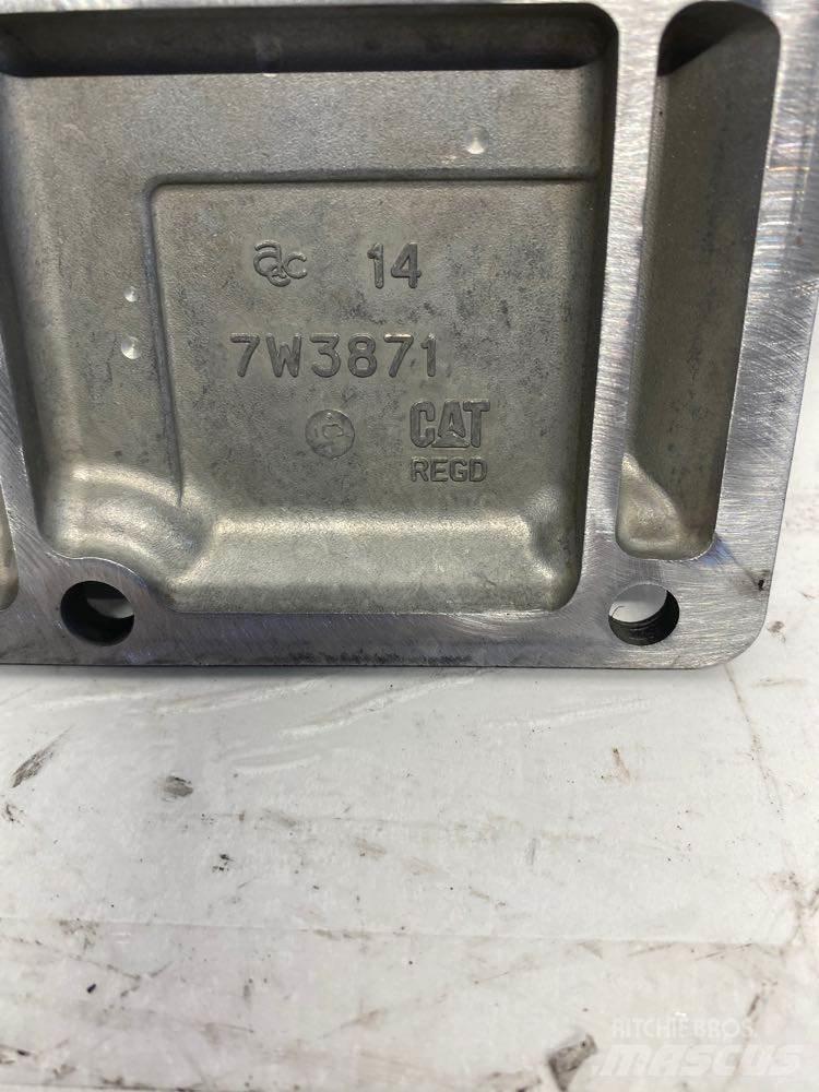 CAT 3126E Transport - Inne