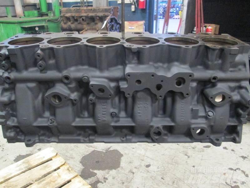 CAT 3176 Silniki