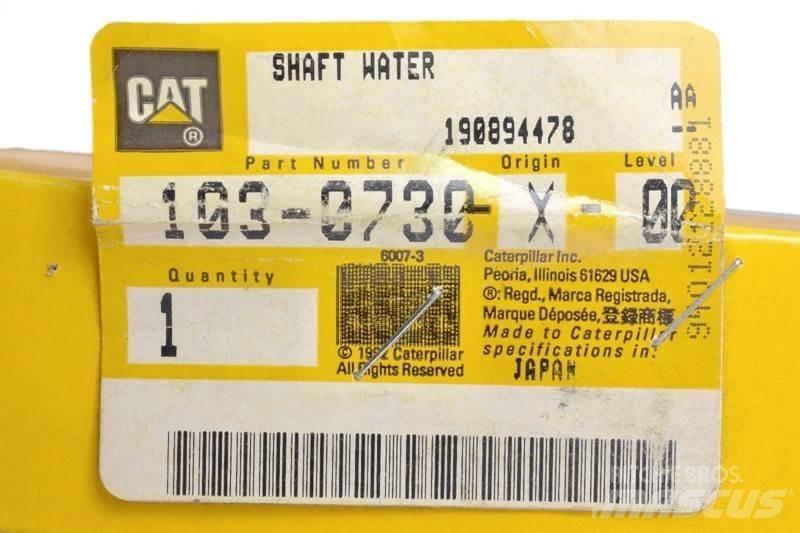CAT 3176 Transport - Inne