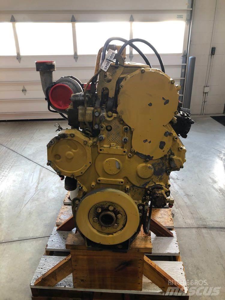 CAT 3406E Silniki