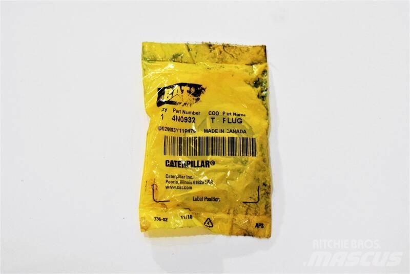 CAT 3412C Transport - Inne