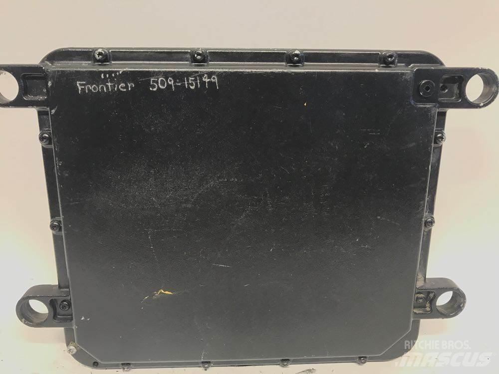 CAT 40 Pin Transport - Inne