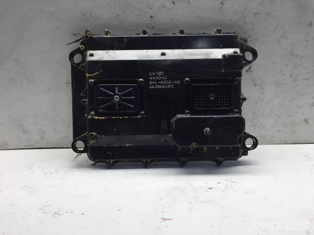 CAT 70 Pin Transport - Inne