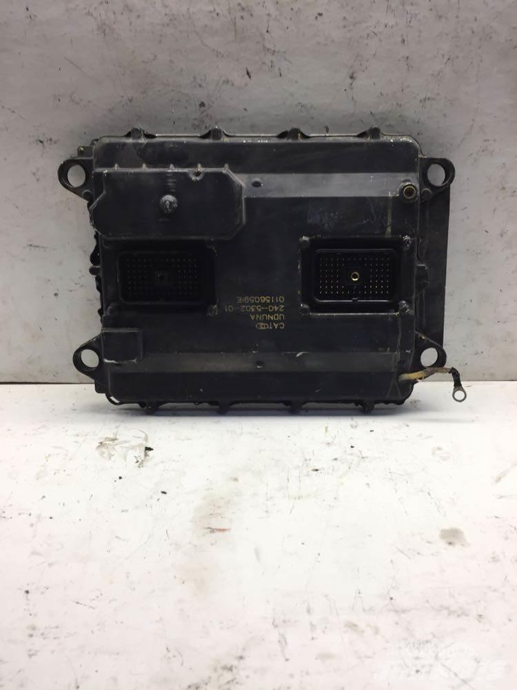 CAT 70 Pin Transport - Inne