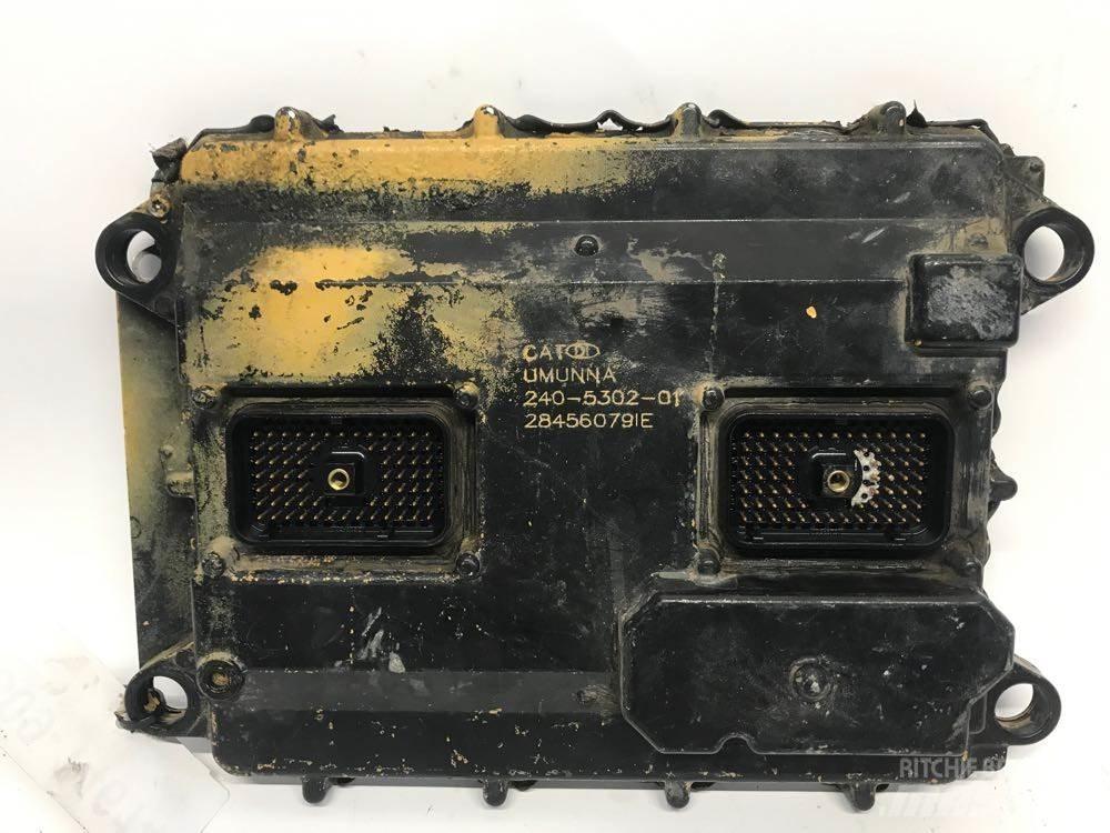 CAT 70 Pin Transport - Inne