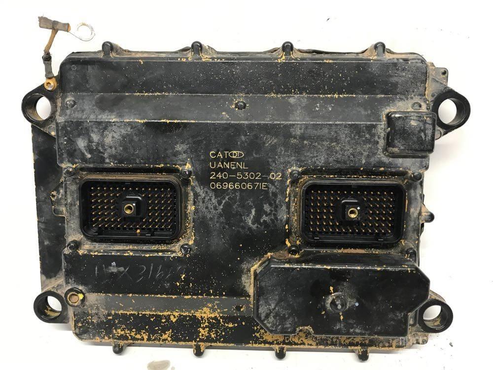 CAT 70 Pin Transport - Inne