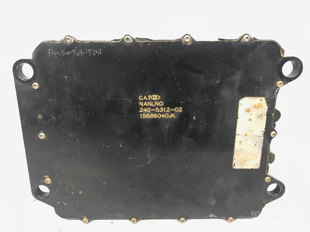 CAT 70 Pin Transport - Inne