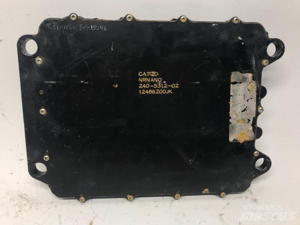 CAT 70 Pin Transport - Inne