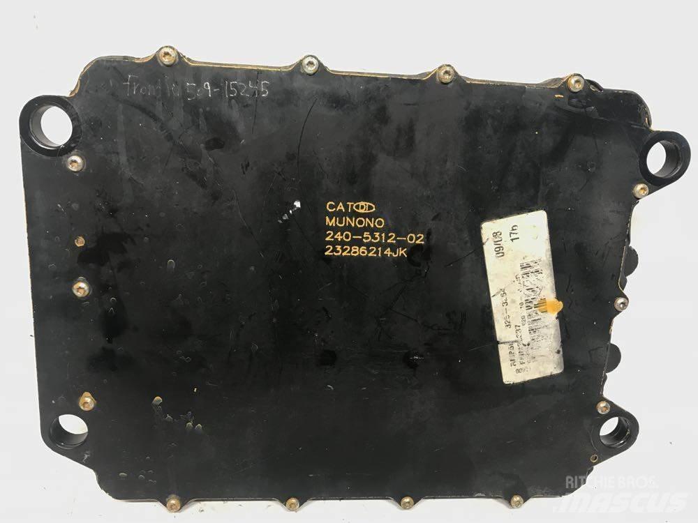 CAT 70 Pin Transport - Inne