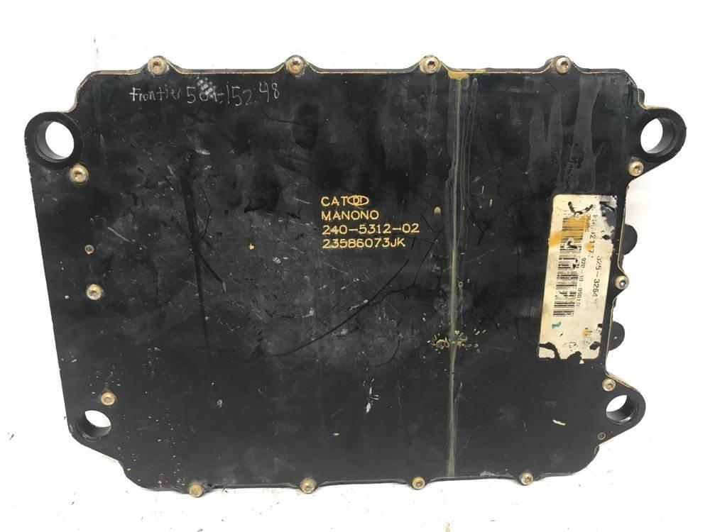 CAT 70 Pin Transport - Inne