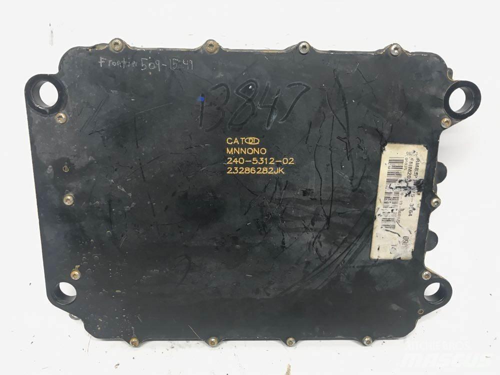 CAT 70 Pin Transport - Inne