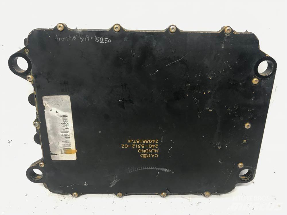 CAT 70 Pin Transport - Inne