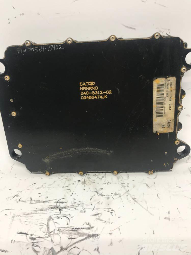 CAT 70 Pin Transport - Inne