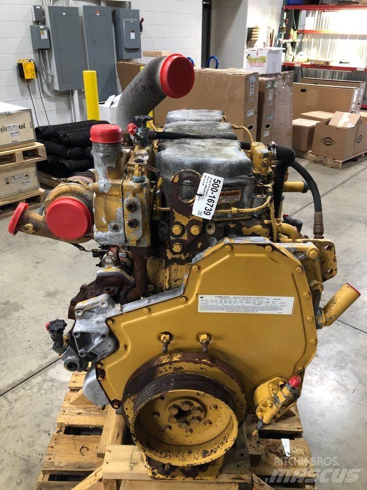 CAT C10 Silniki
