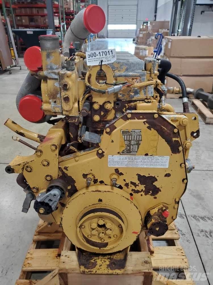 CAT C10 Silniki
