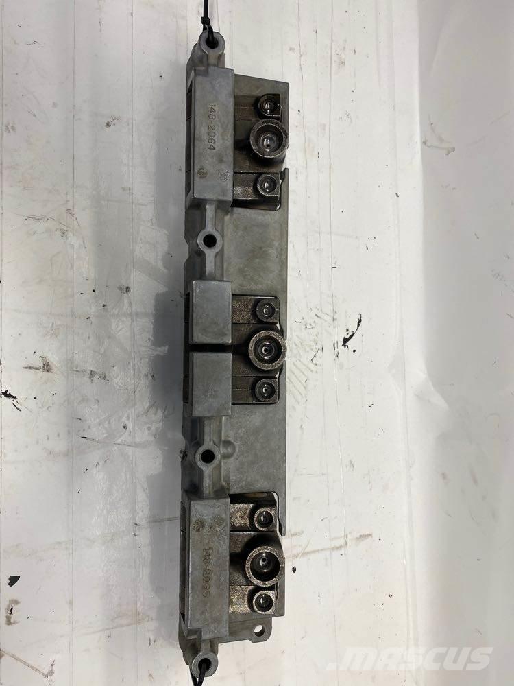 CAT C10 Transport - Inne