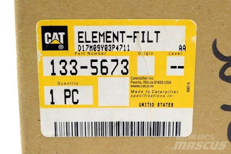 CAT C13 Transport - Inne