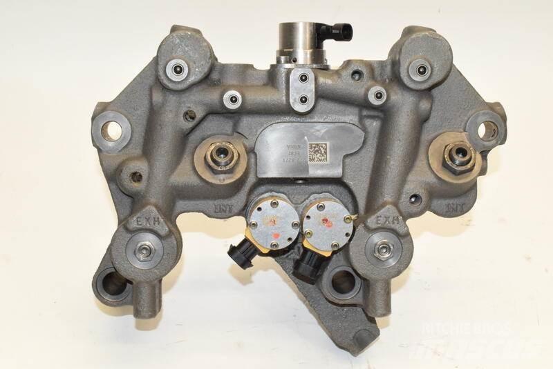 CAT C13 Hamulce