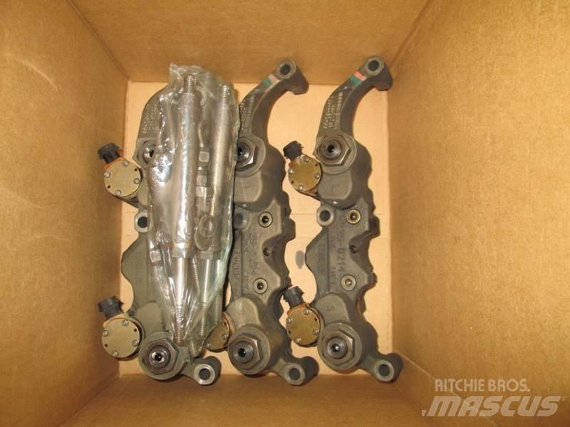 CAT C15 Hamulce