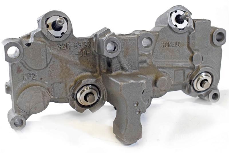 CAT C15 Hamulce