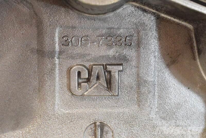 CAT C7 Transport - Inne