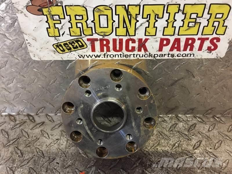 CAT C7 Transport - Inne