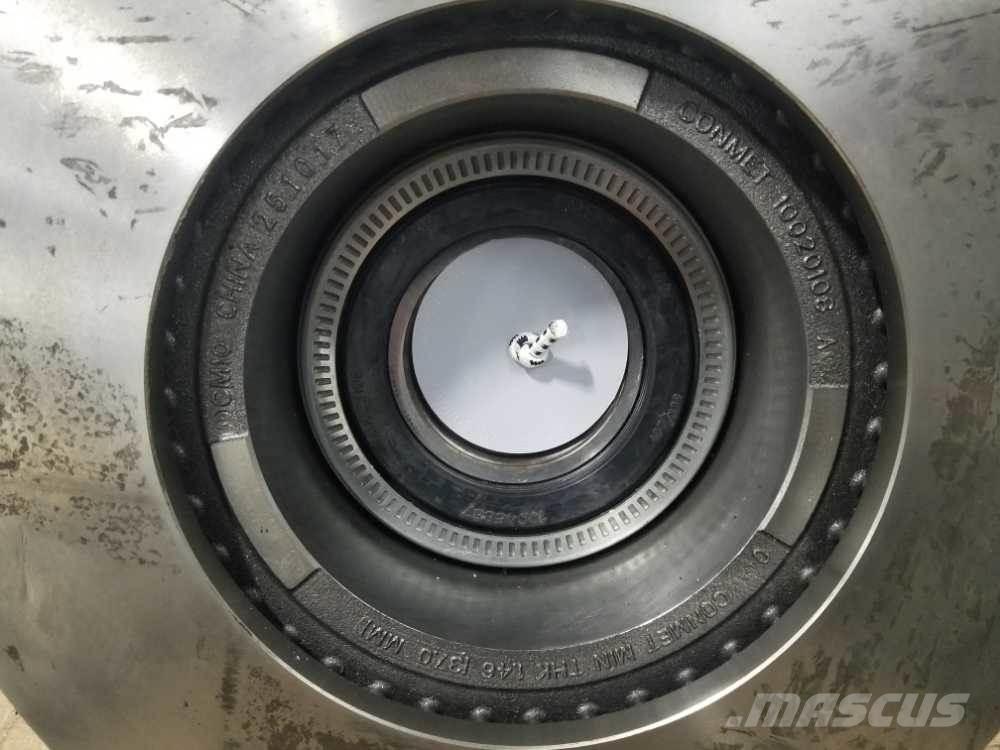  ConMet Transport - Inne