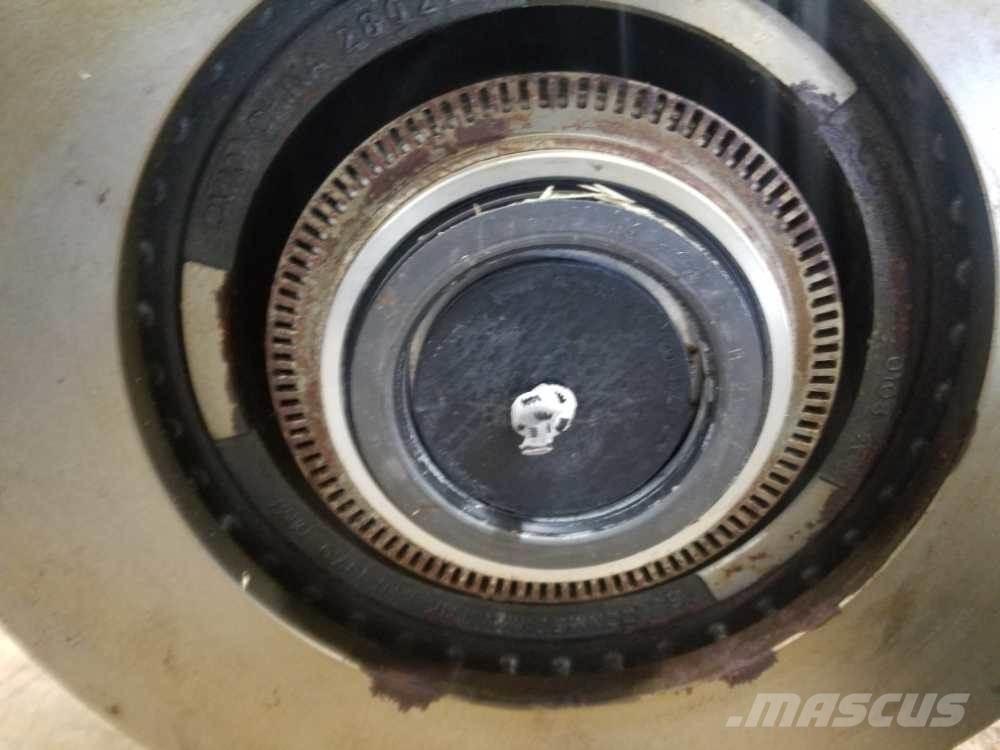  ConMet Transport - Inne