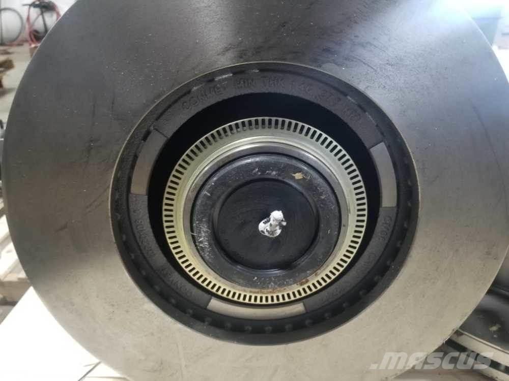  ConMet Transport - Inne