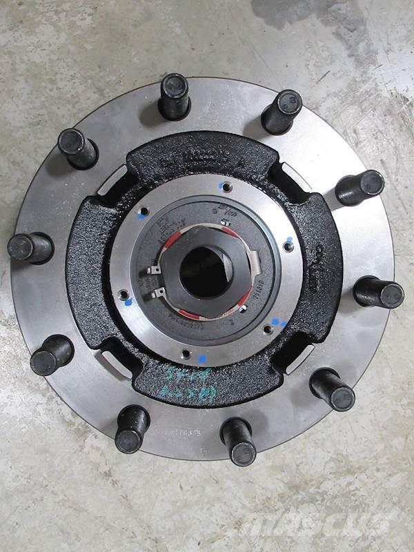  ConMet Transport - Inne